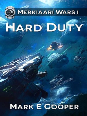 cover image of Hard Duty